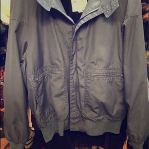 London Fog dark blue men’s jacket